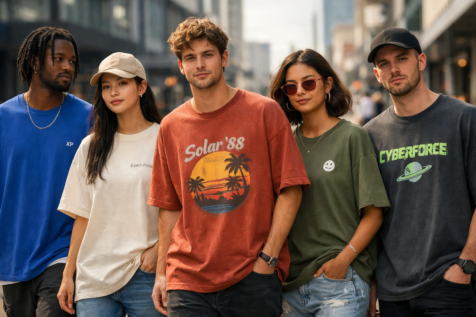 t shirt trend